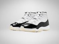 Nike Air Jordan 11 'Gratitude' Sneakers (Image via Nike)
